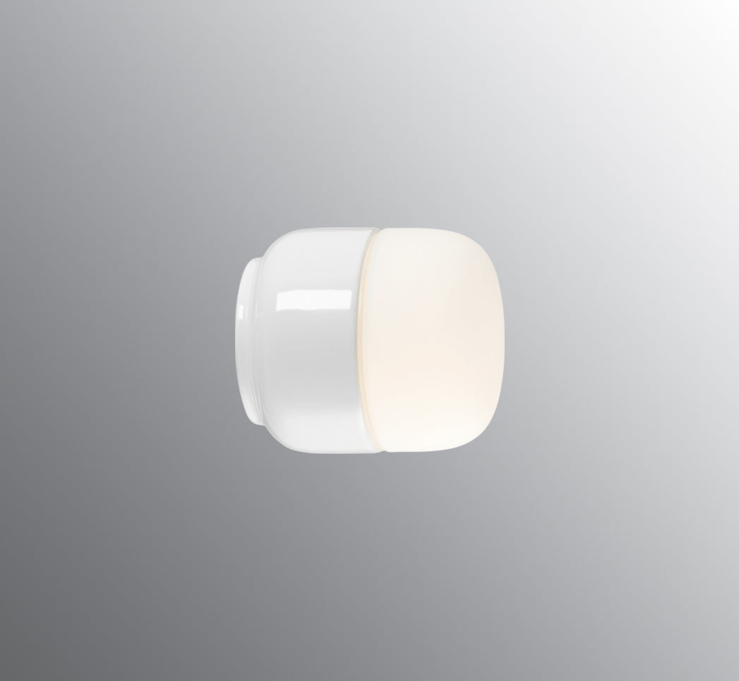 Porzellanleuchte Ohm 100/110 LED