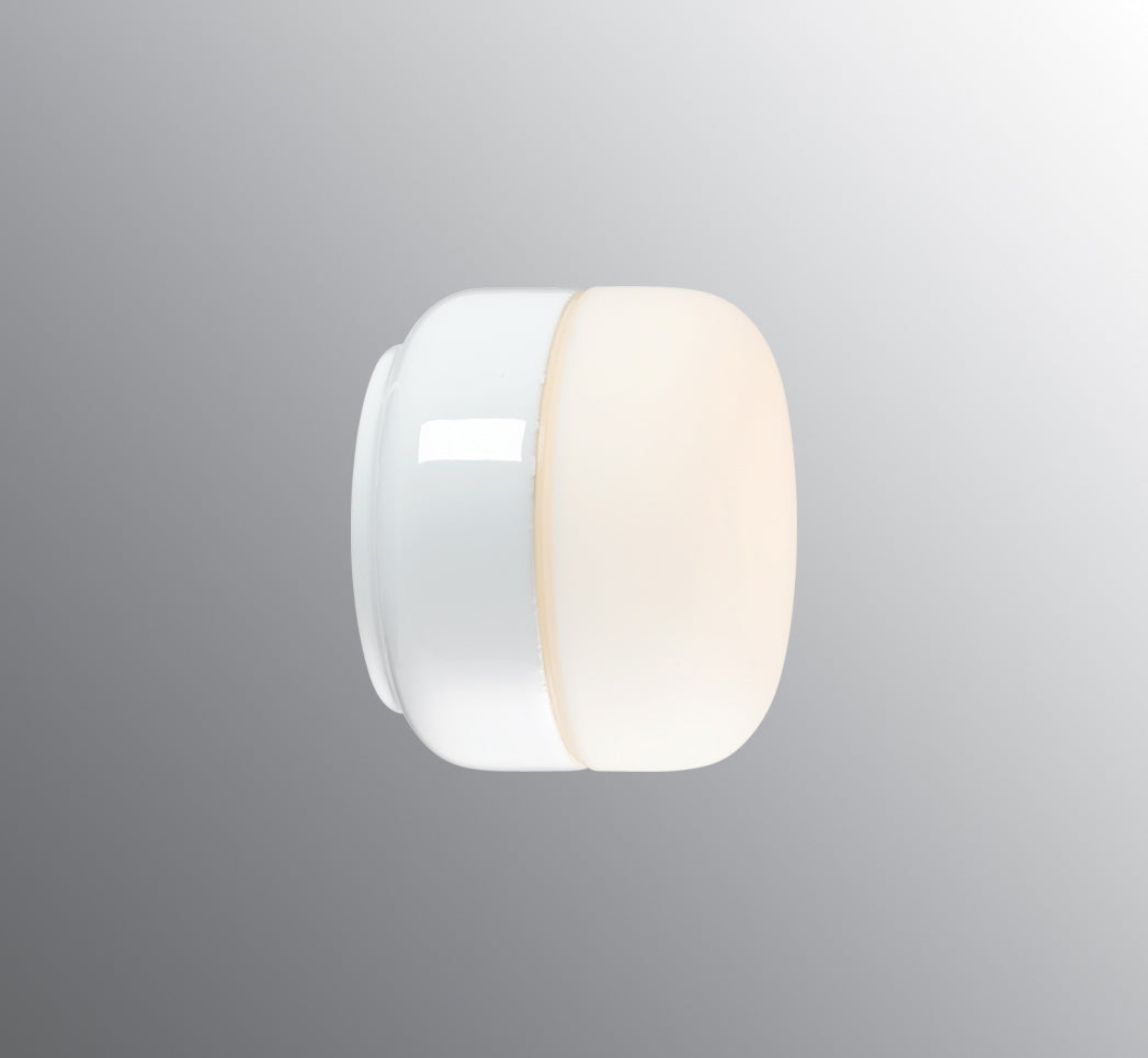 Porzellanleuchte Ohm 140/115 LED DALI 3000K