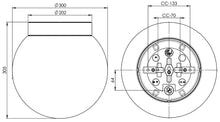 Lade das Bild in den Galerie-Viewer, Classic Globe 300
