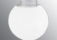 Lade das Bild in den Galerie-Viewer, Ersatzglas Kugel d:15cm
